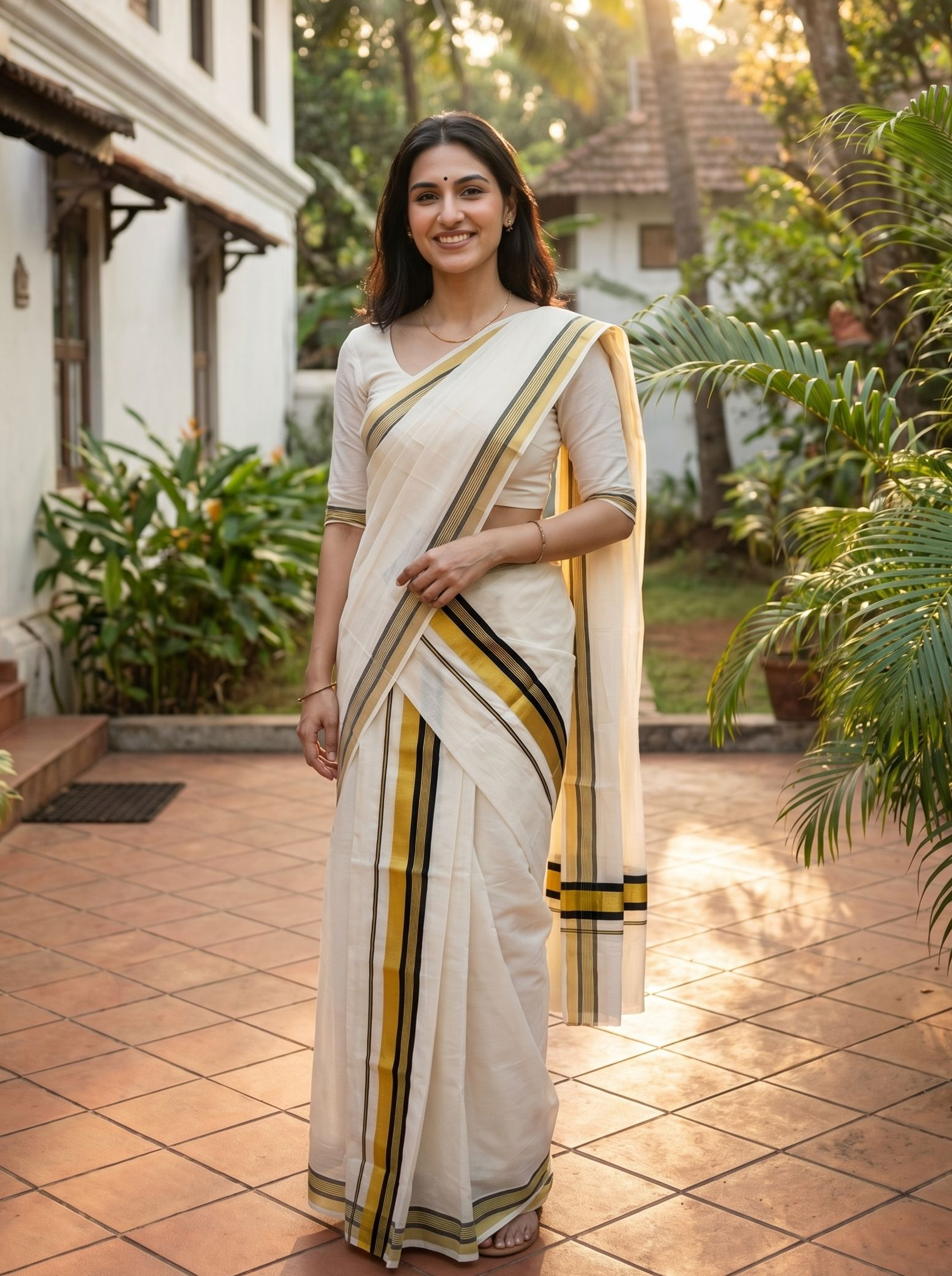 kerala cotton dress Summer and Festival wear Kerala Cotton Pattu Pavada Cool comfort. Everyday happiness Grab our Kerala Cotton Summer Pattu Pavada in Pink and White & Yellow and Pista Green Combination specially