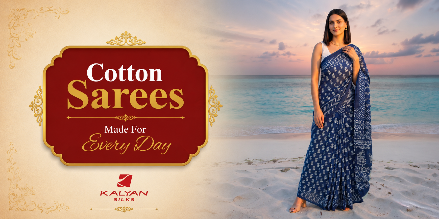 Cotton Sarees for Women: Why They Work Every Day