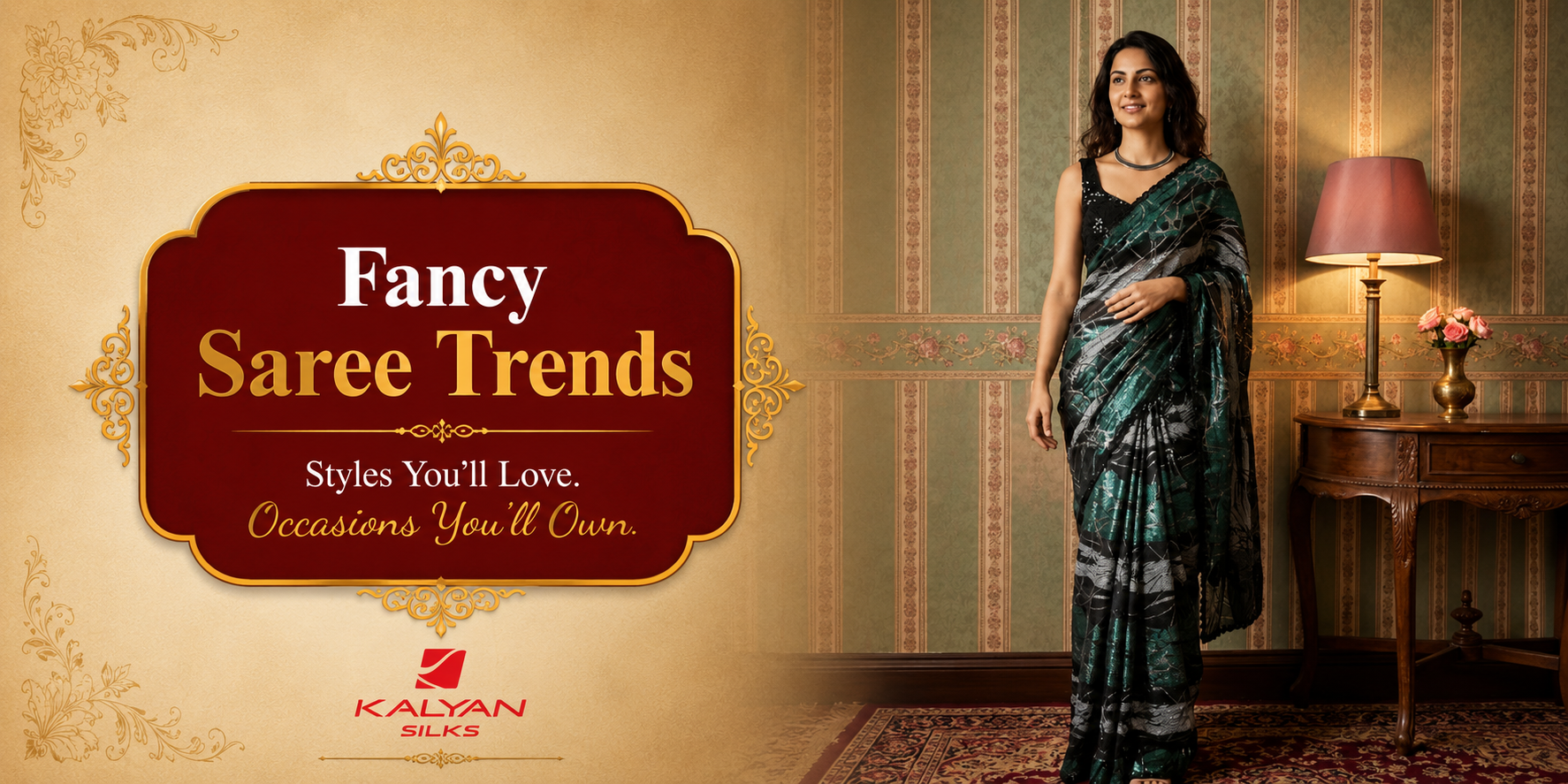 Fancy Saree Trends That Are Actually Worth Wearing