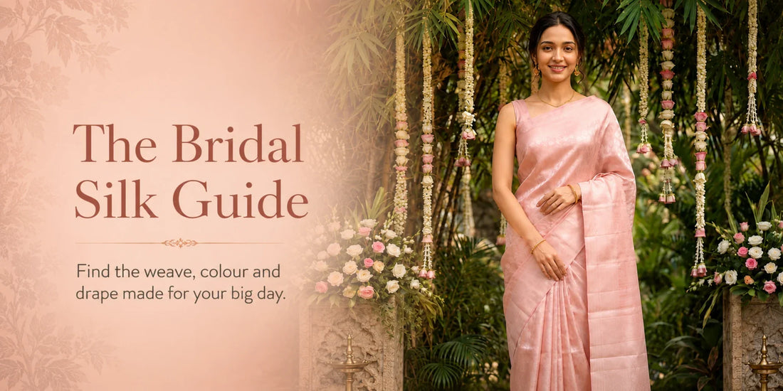 bridal silk guide