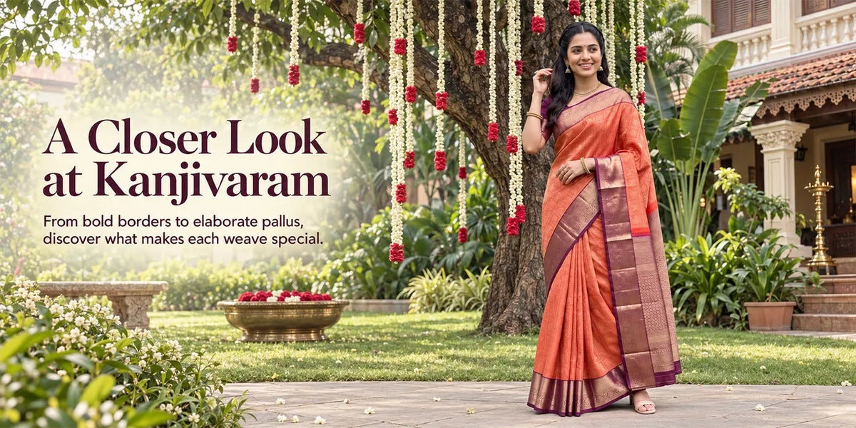 kanjivaram saree designs