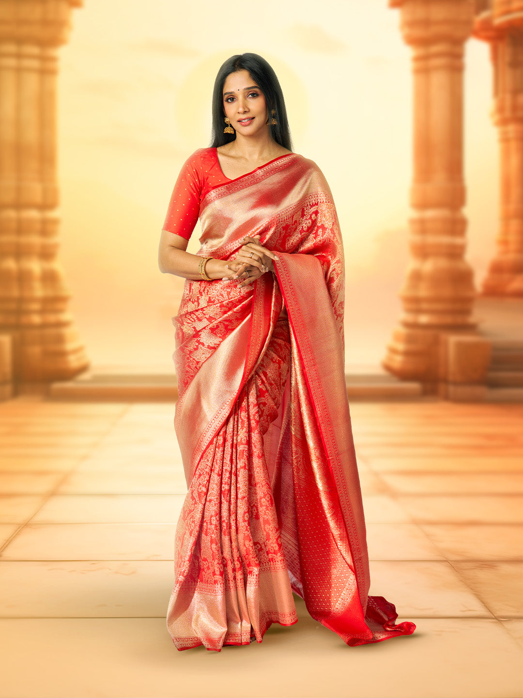 Kanchipuram Sarees