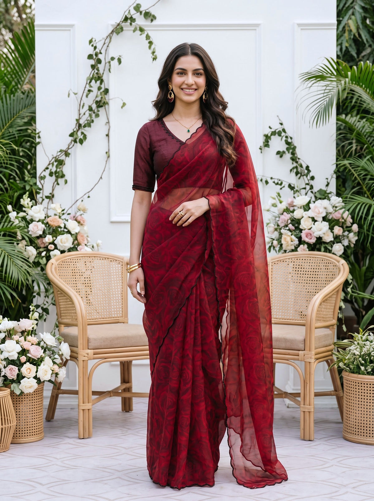 Navratri Sarees