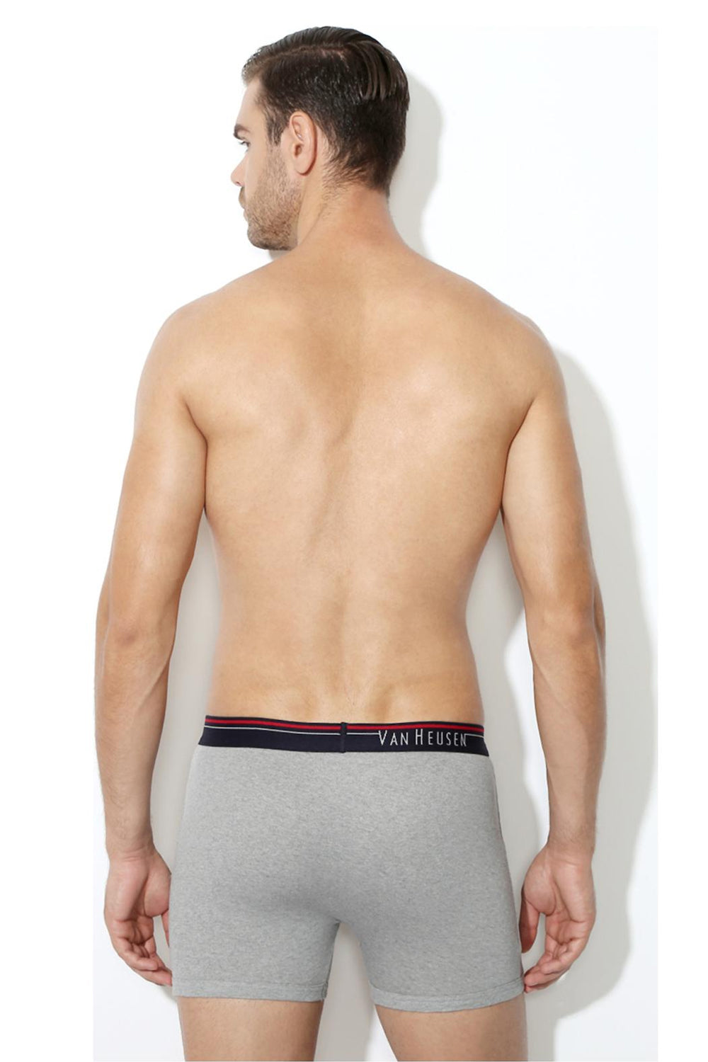 Van Heusen Pack of 2  Antibacterial Boxer Briefs