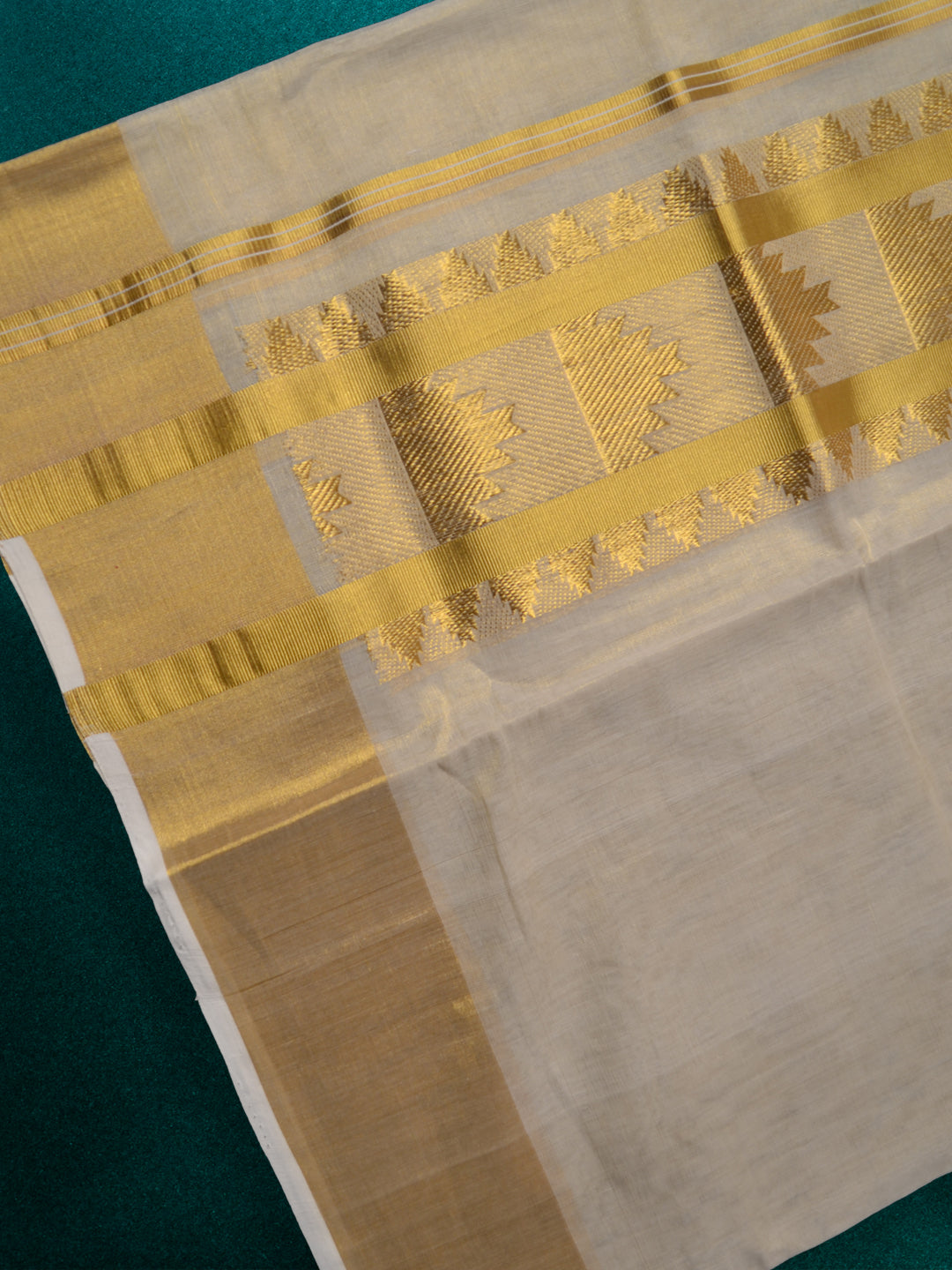 HONKSM07 Kalyan Silks Set Mund