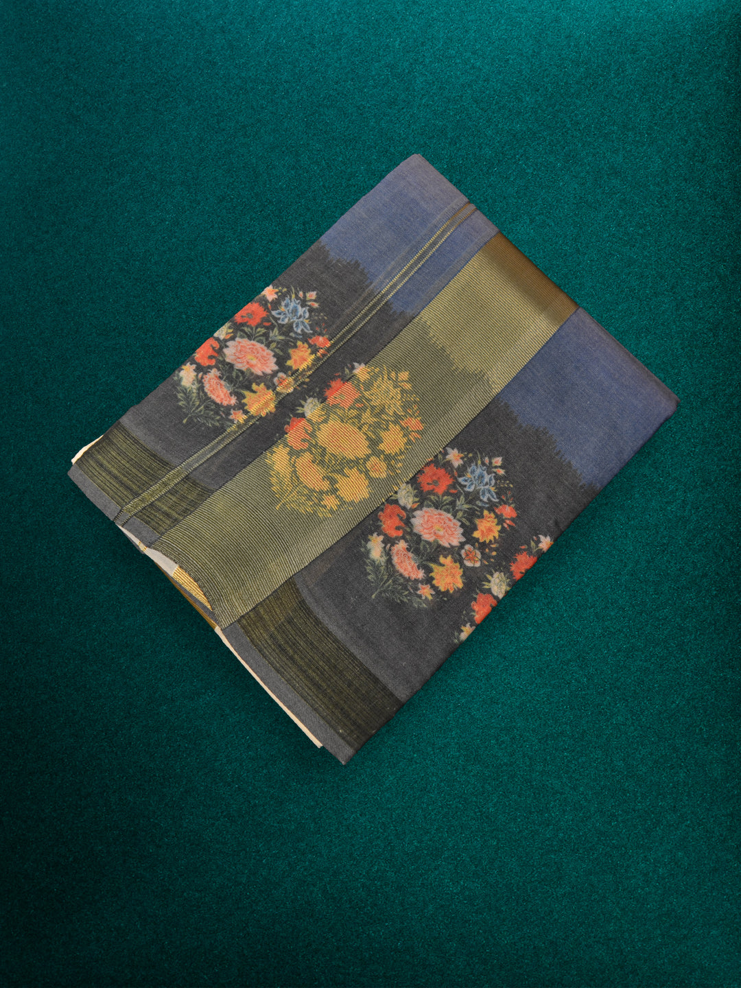 HODSM05 Kalyan Silks Set Mund