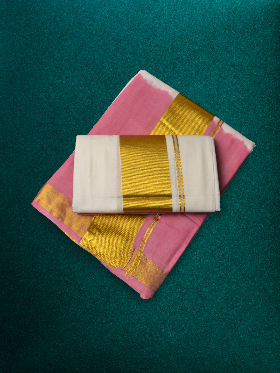 HODSM01 Kalyan Silks Set Mund