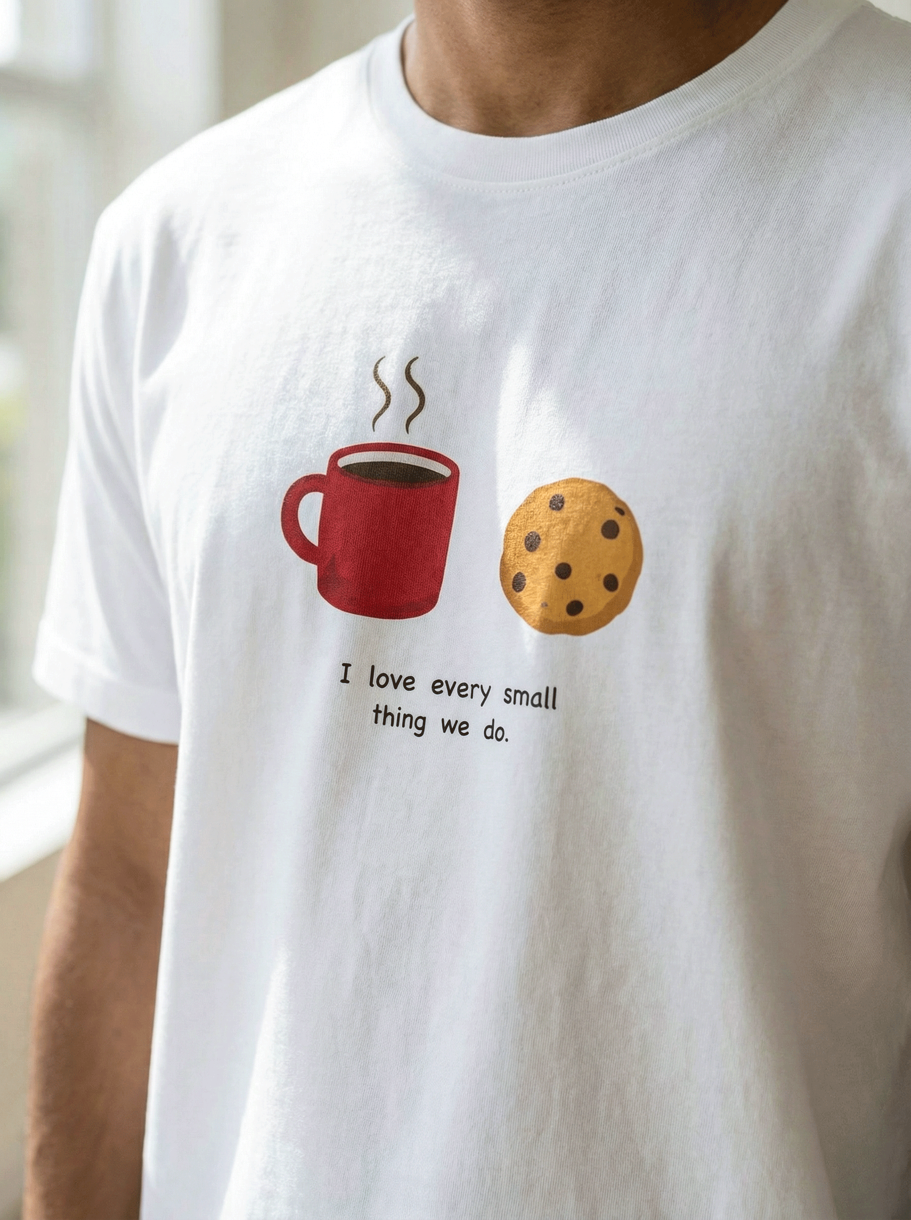 Men's Brew & Crumble T-Shirt