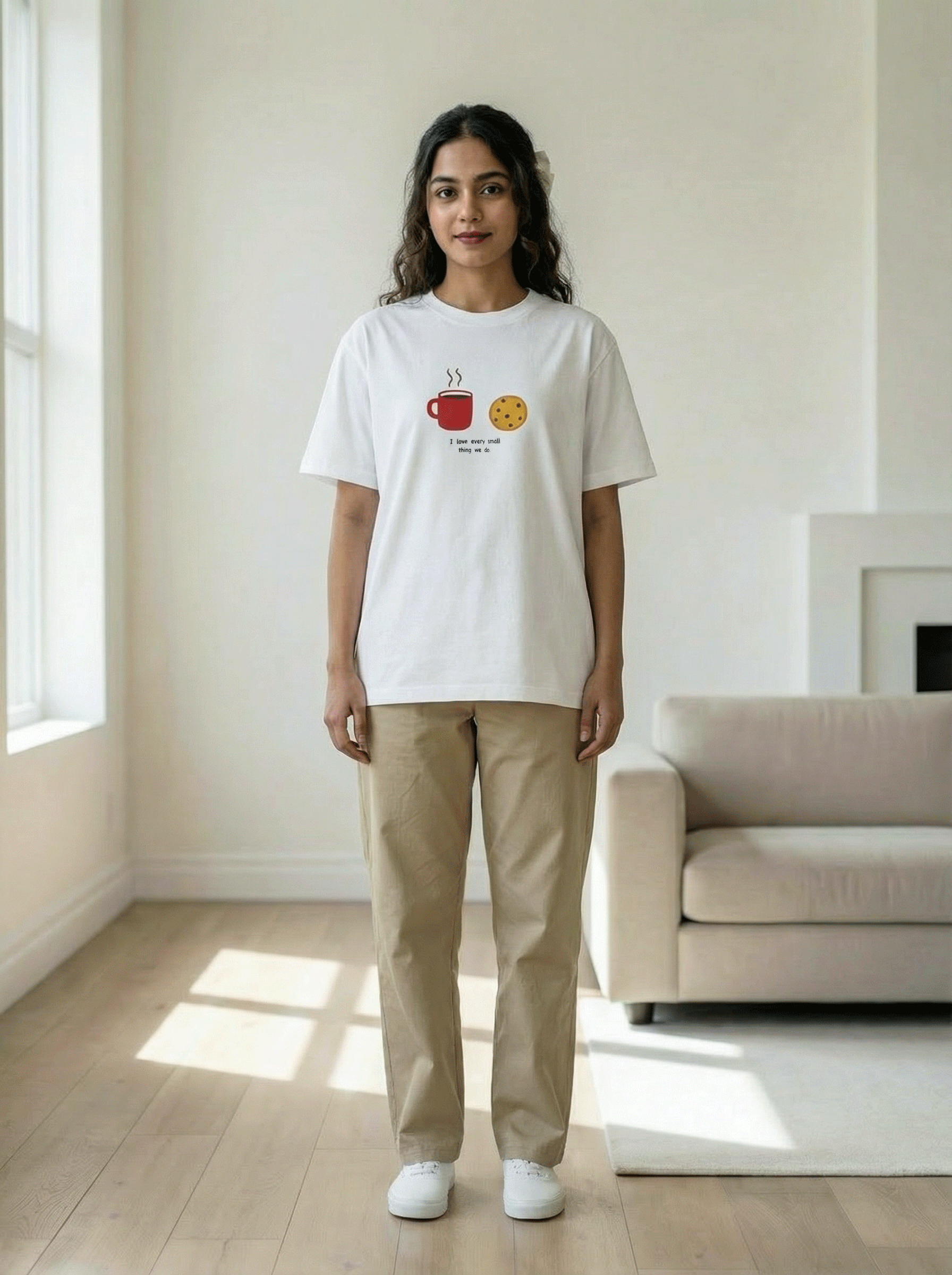 Women's Brew & Crumble T-Shirt