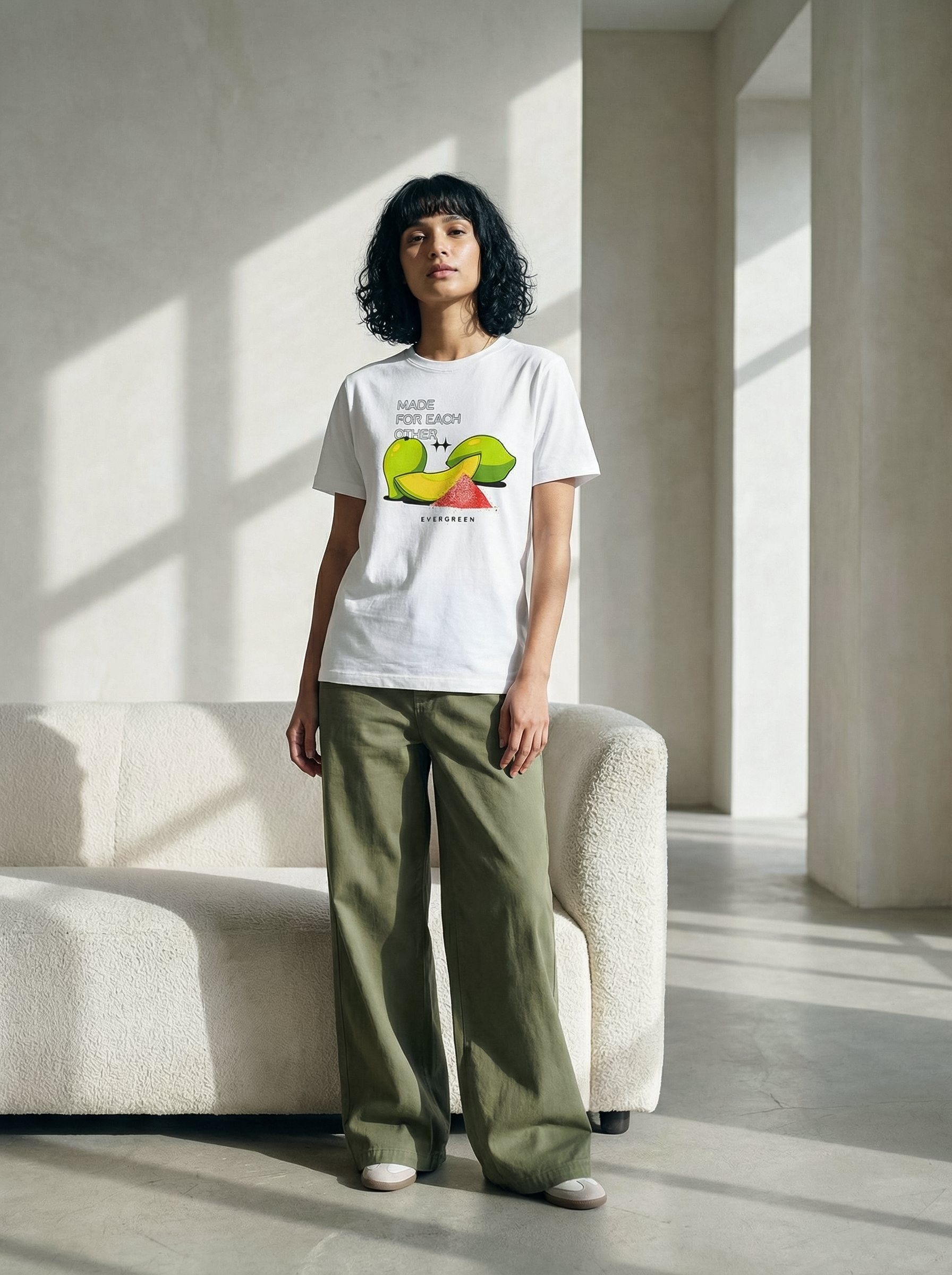 Women's Mango Bliss T-Shirt