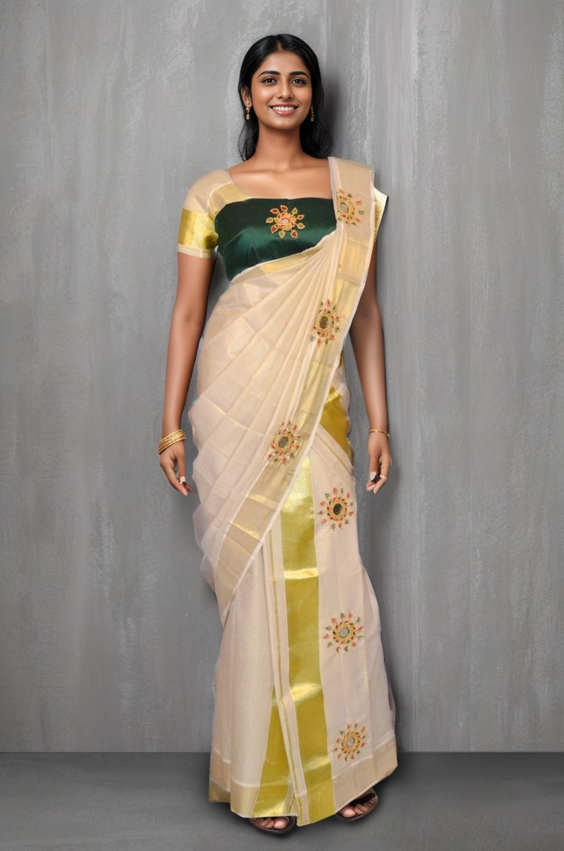 HO37 Traditional Handwork Set Mund