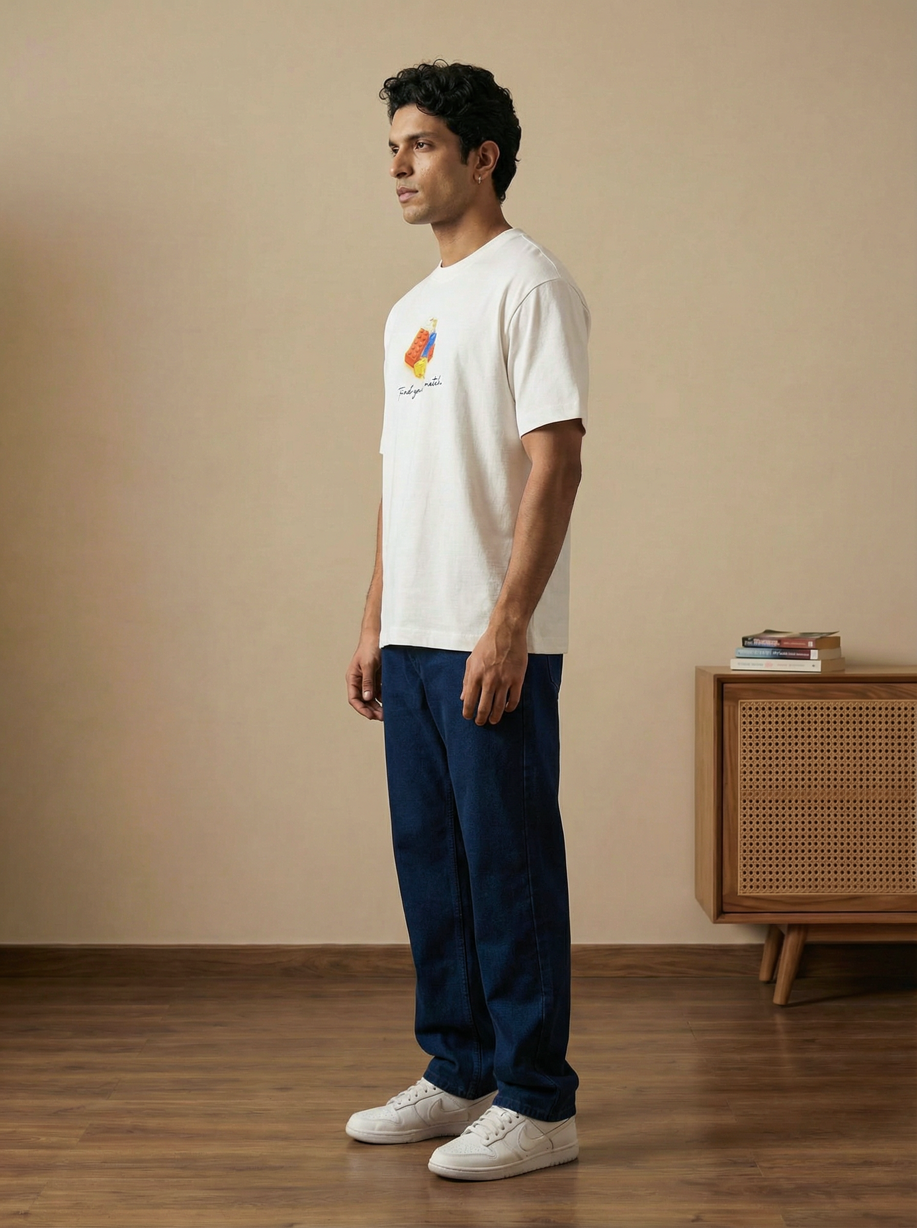 Men's Lego Match Quest T-Shirt