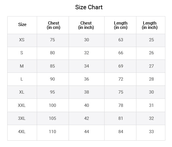 V Star White Half Sleeve Vest