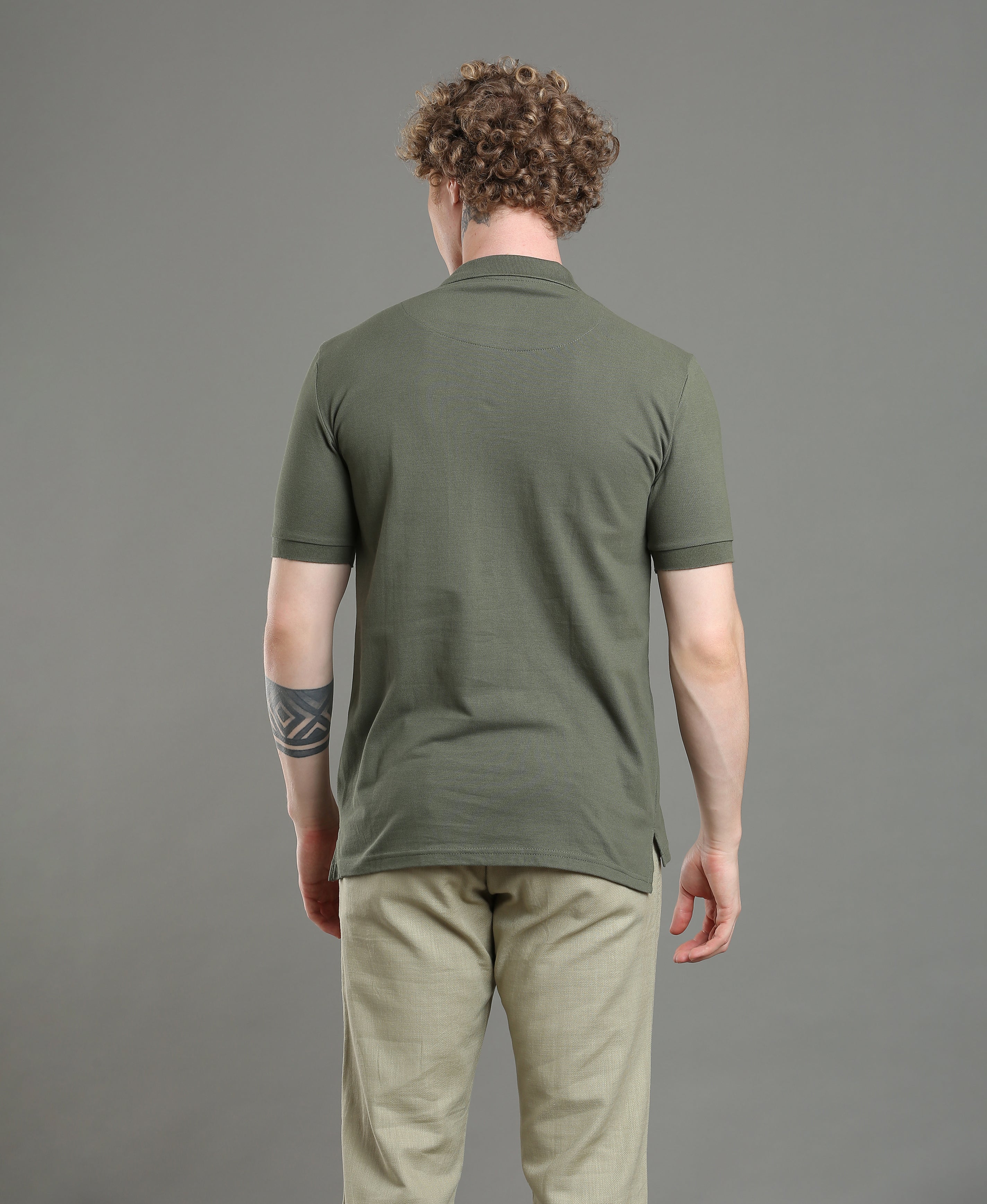 Field Tone Classic Polo For Men