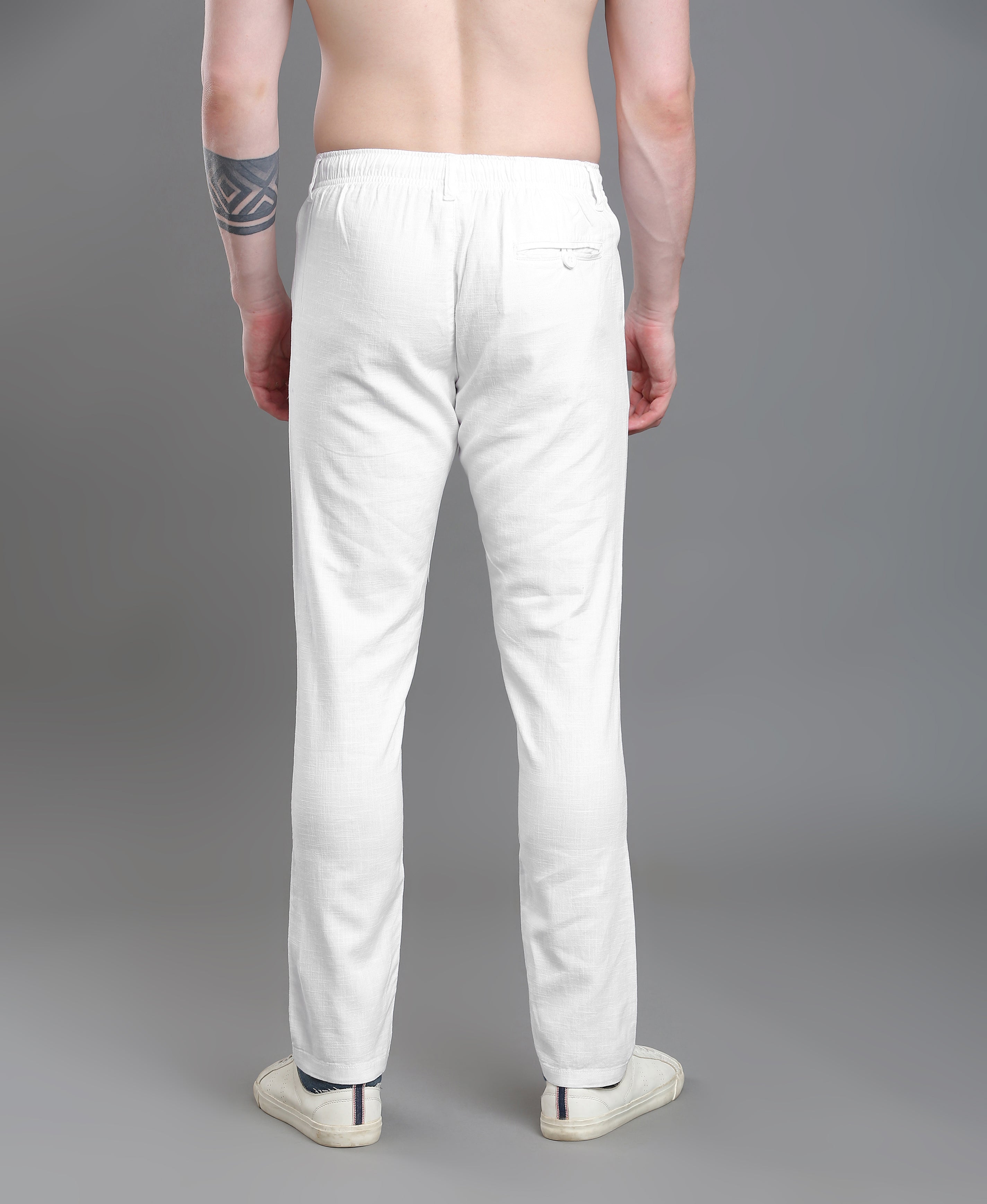 Cloud Weave Cotton Pyjamas For Men