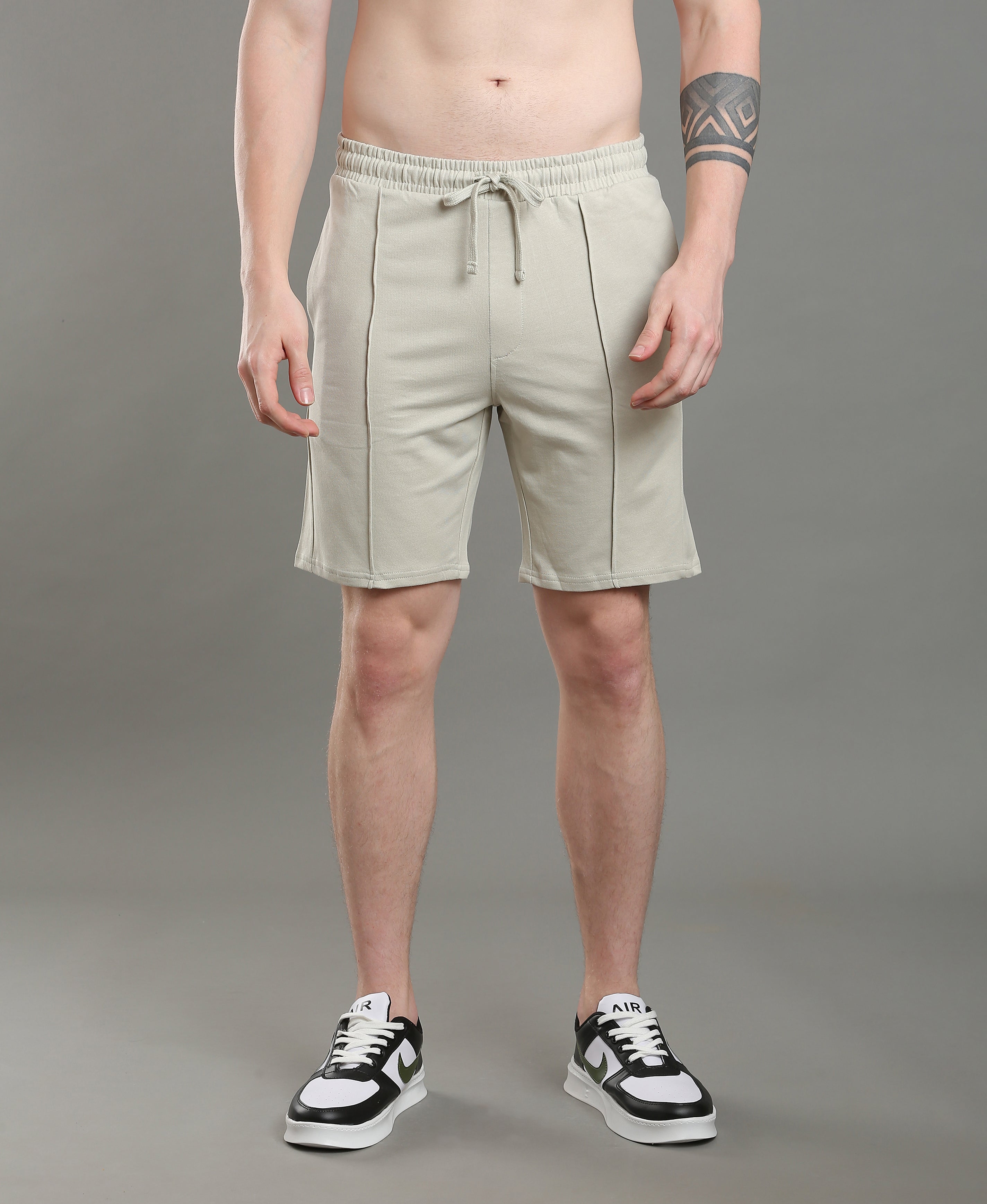 Fogstone Classic Cotton Shorts For Men