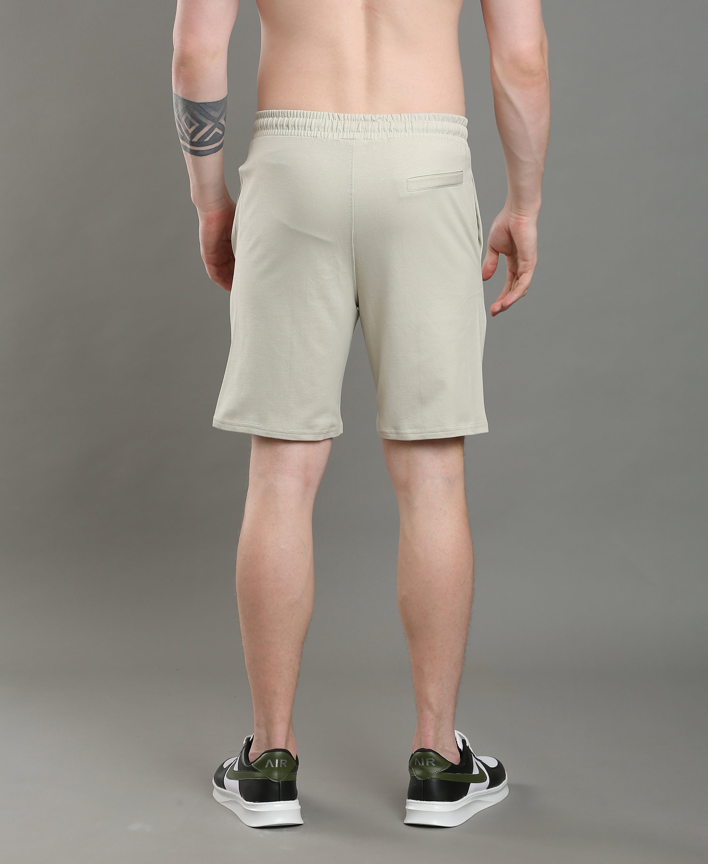 Fogstone Classic Cotton Shorts For Men