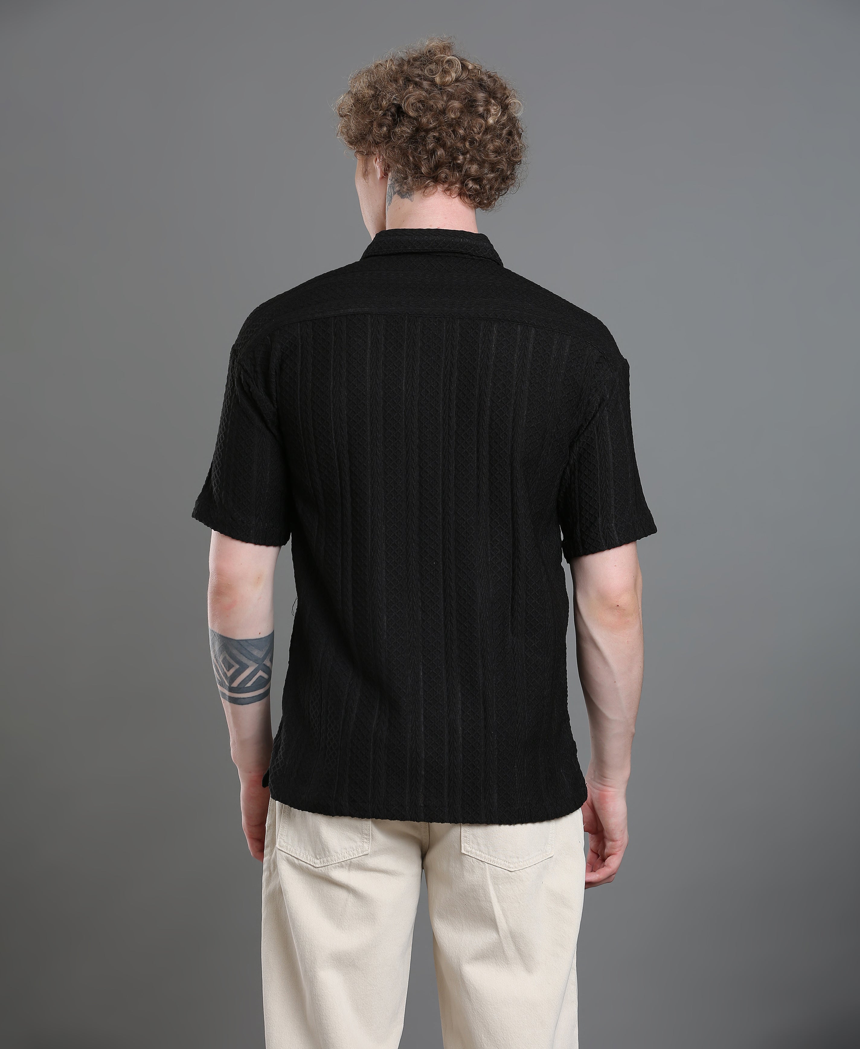 Onyx Flow Relax Shirt For Men
