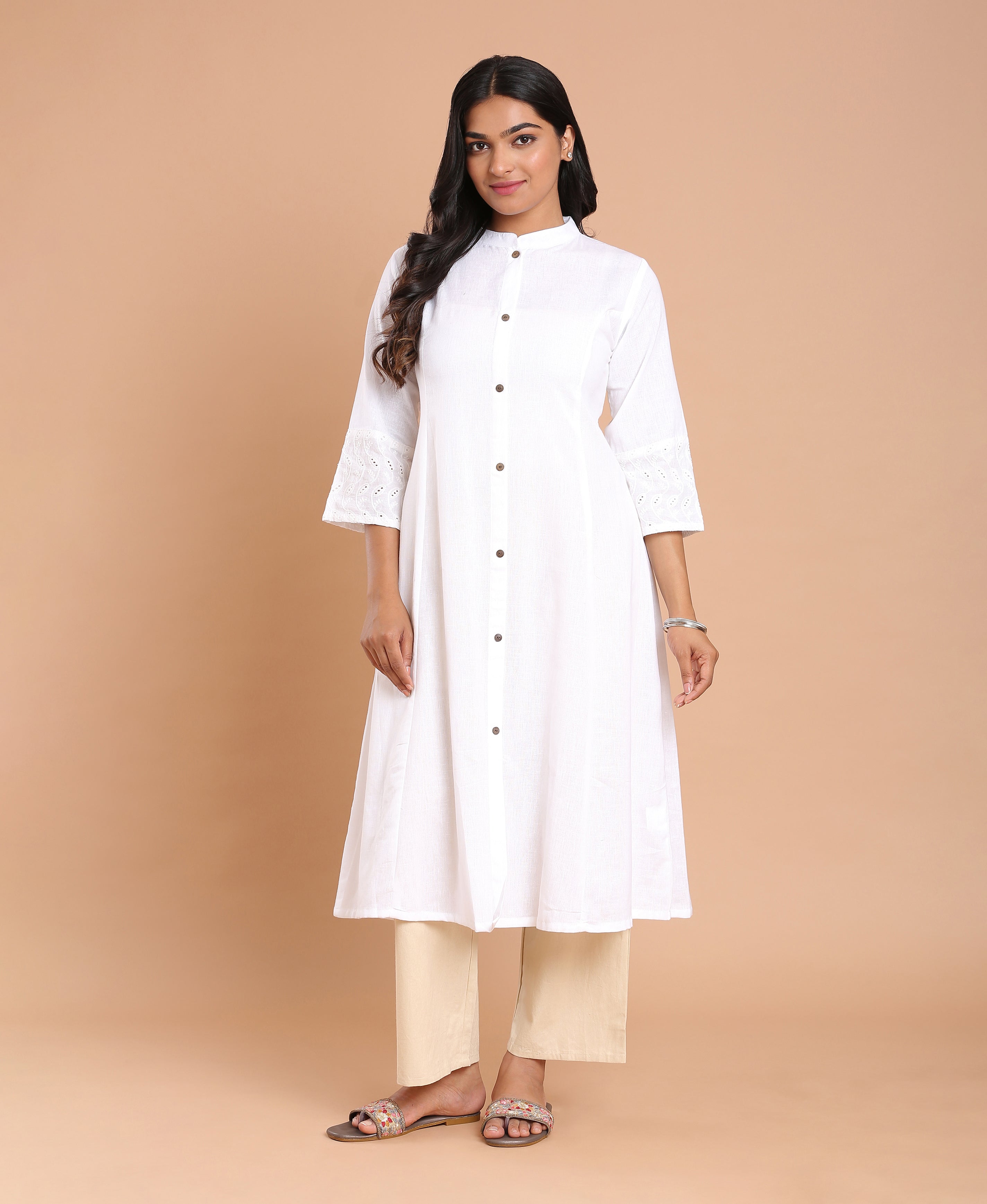 Snow Hakoba Princess Kurti For Women
