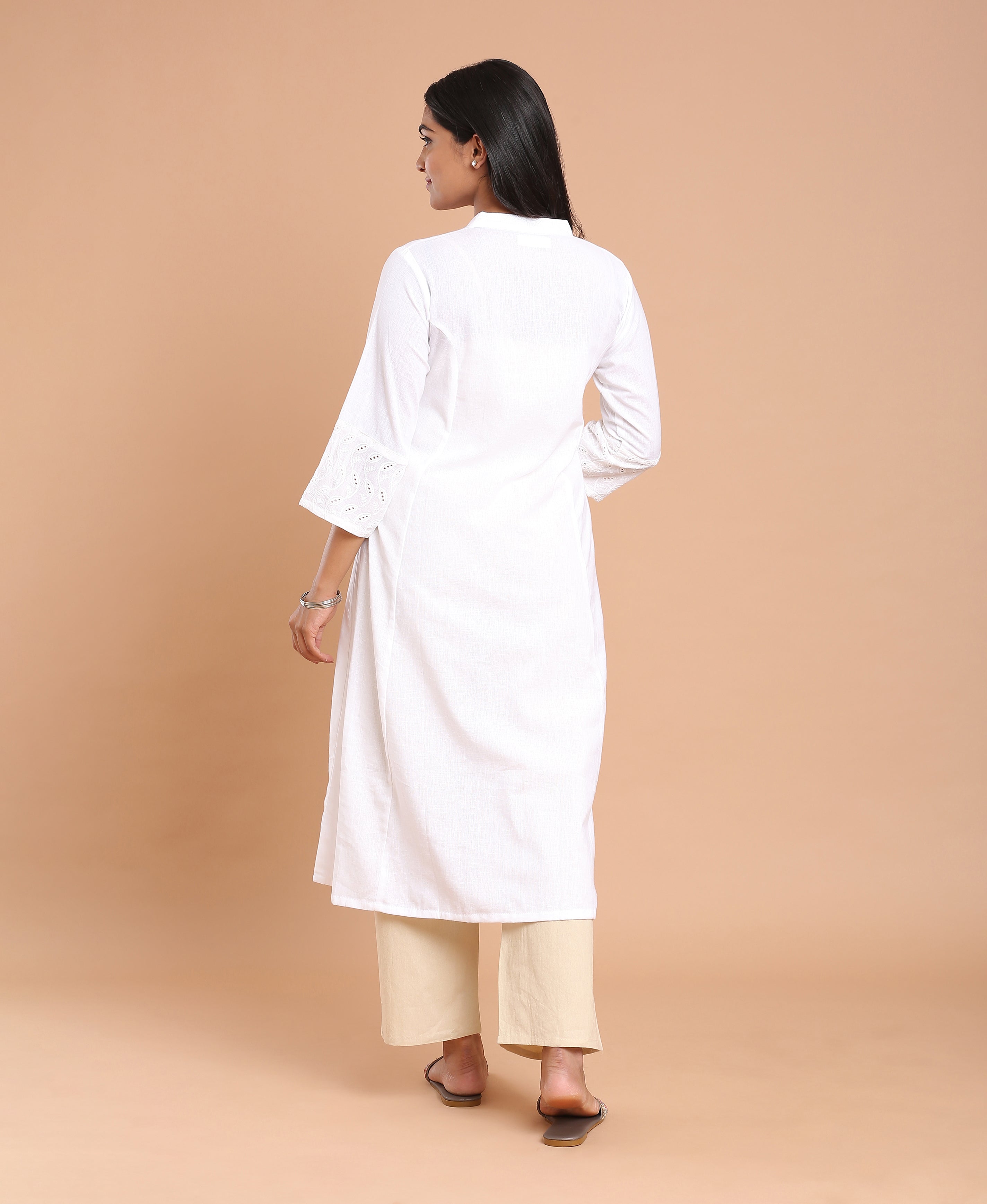 Snow Hakoba Princess Kurti For Women